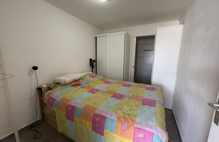 BEL APPARTEMENT T2 MEUBLE LA MARINA