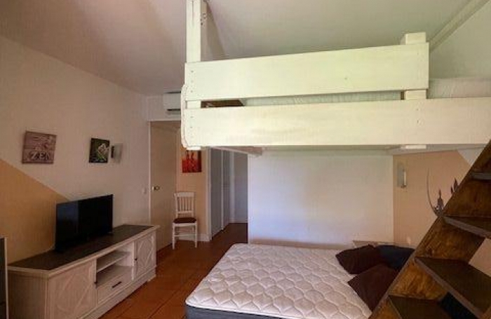 Vente Appartement 20.18m&sup2; 1 pi&#232;ce Saint François