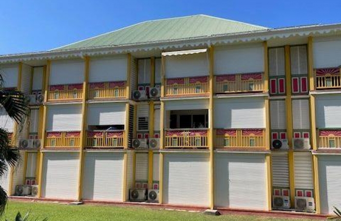 Vente Appartement 20.18m&sup2; 1 pi&#232;ce Saint François