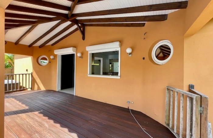 Vente Maison 118.8m&sup2; 5 pi&#232;ces Lamentin