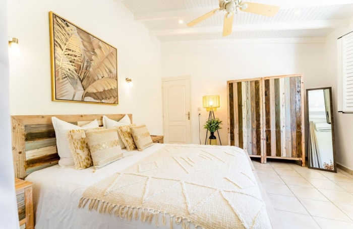 Vente Maison 138m&sup2; 4 pièces Grand Bourg