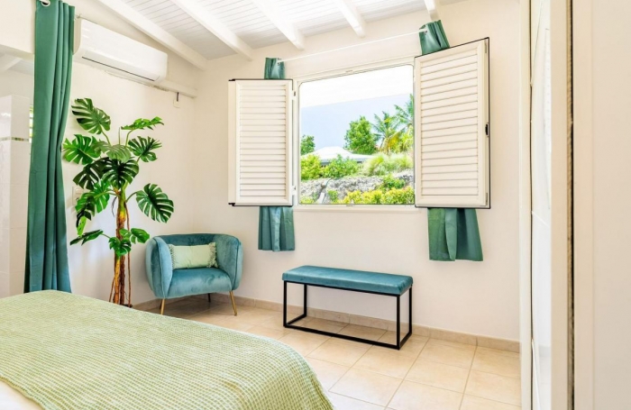 Vente Maison 138m&sup2; 4 pièces Grand Bourg