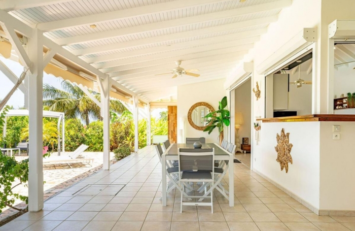 Vente Maison 138m&sup2; 4 pièces Grand Bourg