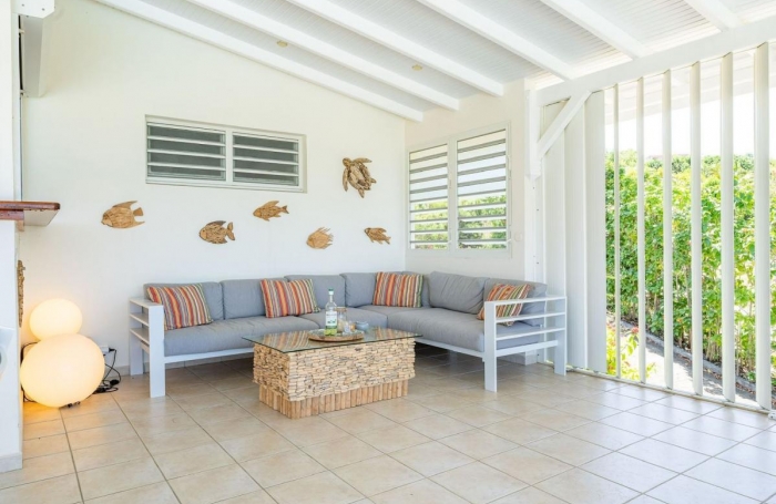 Vente Maison 138m&sup2; 4 pièces Grand Bourg