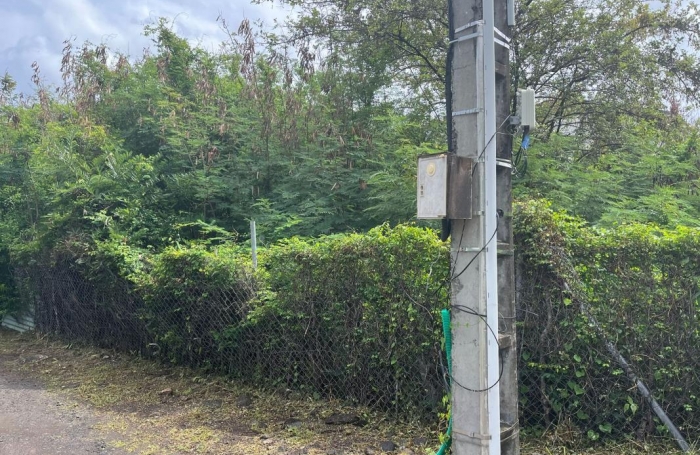 Vente Terrain 584m&sup2; Bouillante