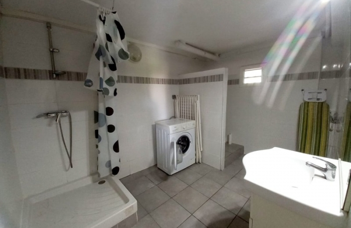 Vente Maison 176m&sup2; 7 pièces Gosier