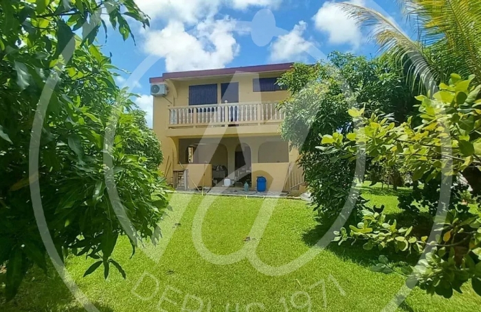 Vente Maison 6 pièces Les Abymes