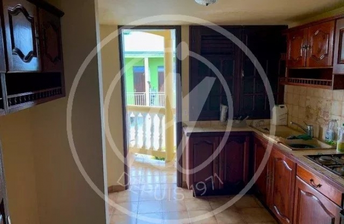 Vente Maison 6 pièces Les Abymes