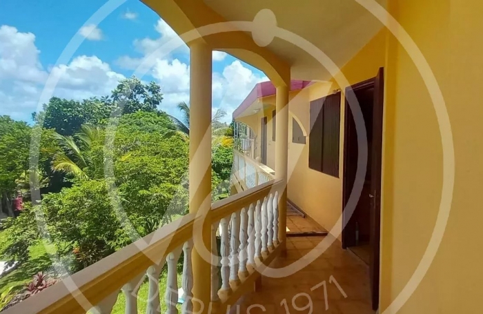 Vente Maison 6 pièces Les Abymes