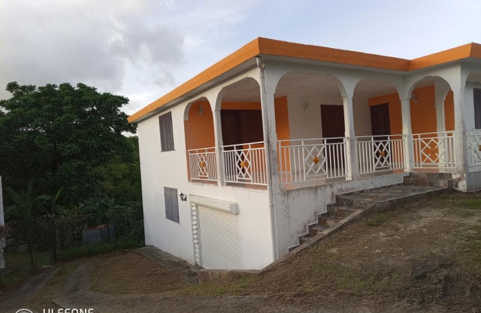 Location Appartement 80.97m&sup2; 3 pièces Sainte Anne