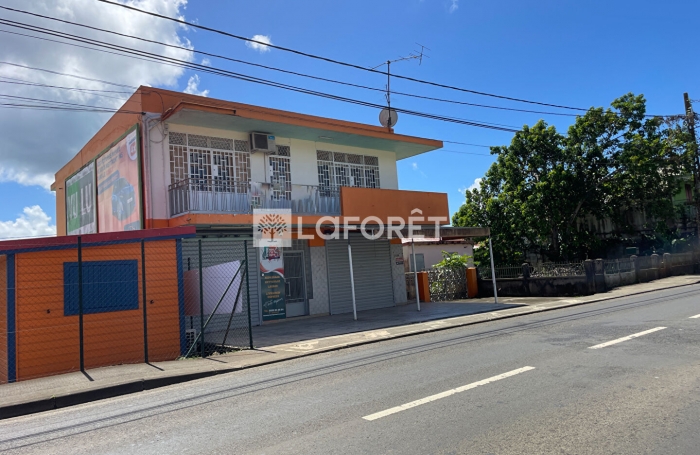 Vente Local commercial 