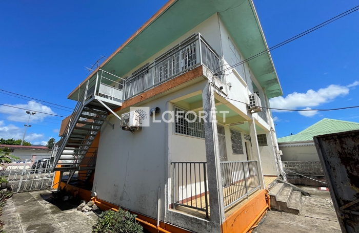 Vente Local commercial 188m&sup2; Sainte Rose