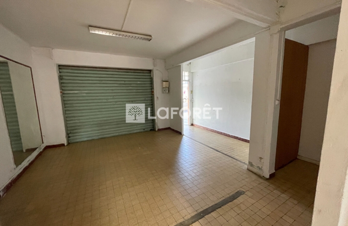 Vente Local commercial 188m&sup2; Sainte Rose