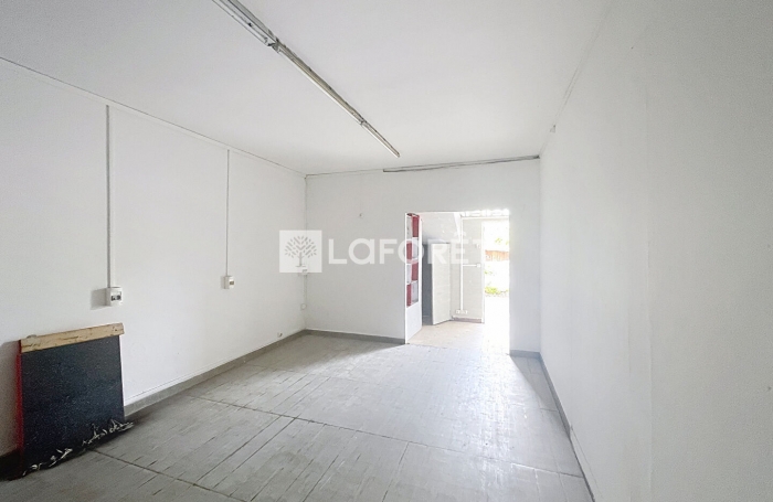 Vente Local commercial 188m&sup2; Sainte Rose