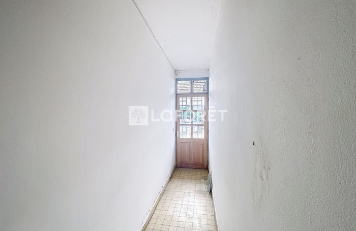 Vente Local commercial 188m&sup2; Sainte Rose