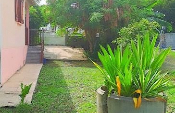 Vente Maison 78m&sup2; 4 pièces Anse-Bertrand