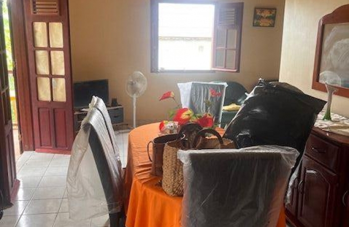 Vente Maison 78m&sup2; 4 pièces Anse-Bertrand