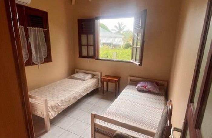 Vente Maison 78m&sup2; 4 pièces Anse-Bertrand