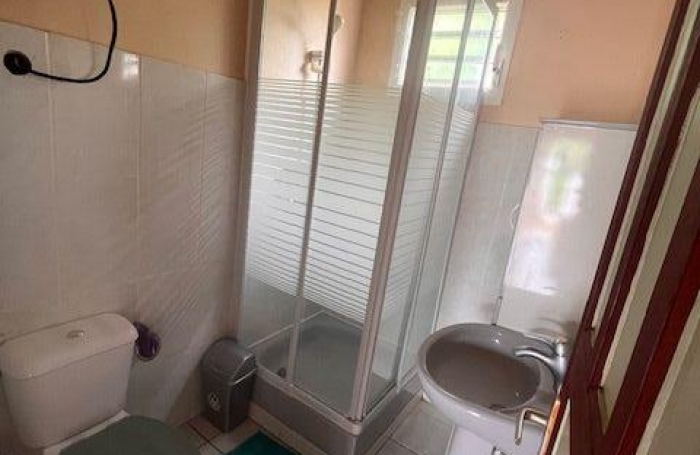 Vente Maison 78m&sup2; 4 pièces Anse-Bertrand