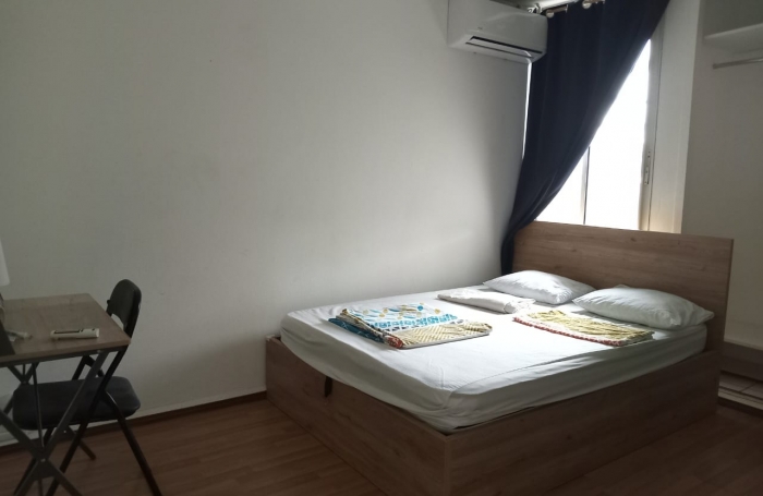 Appartement T2 (meubl&eacute;) - R&eacute;sidence Anquetil 4 - 97139 LES  ABYMES