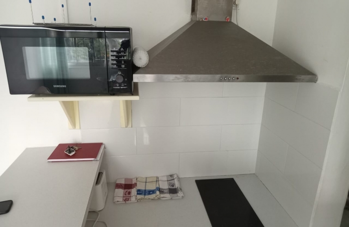 Appartement T2 (meubl&eacute;) - R&eacute;sidence Anquetil 4 - 97139 LES  ABYMES