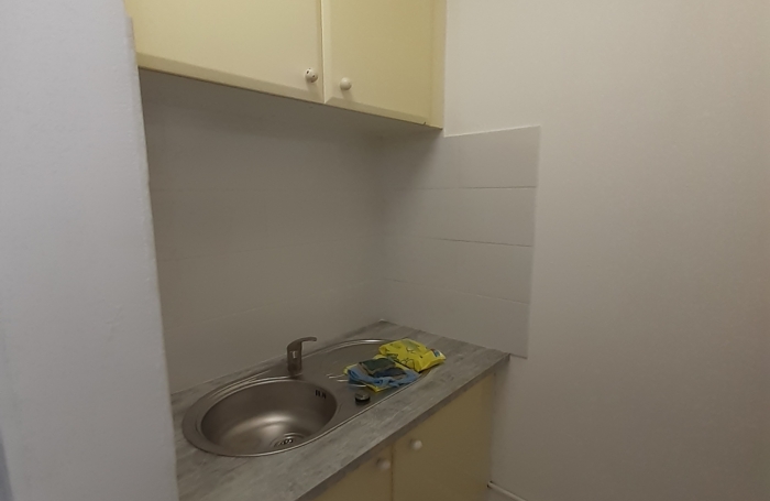 Appartement T2 (meubl&eacute;) - R&eacute;sidence Anquetil 4 - 97139 LES  ABYMES