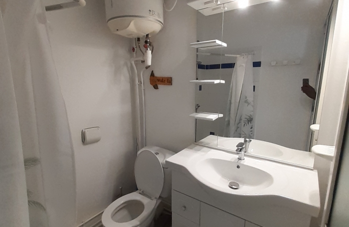 Appartement T2 (meubl&eacute;) - R&eacute;sidence Anquetil 4 - 97139 LES  ABYMES