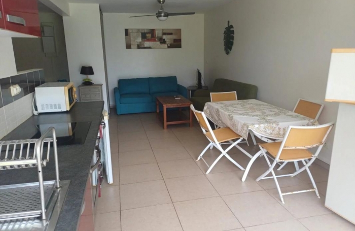 Location Appartement 43.23m&sup2; 2 pi&#232;ces Gosier