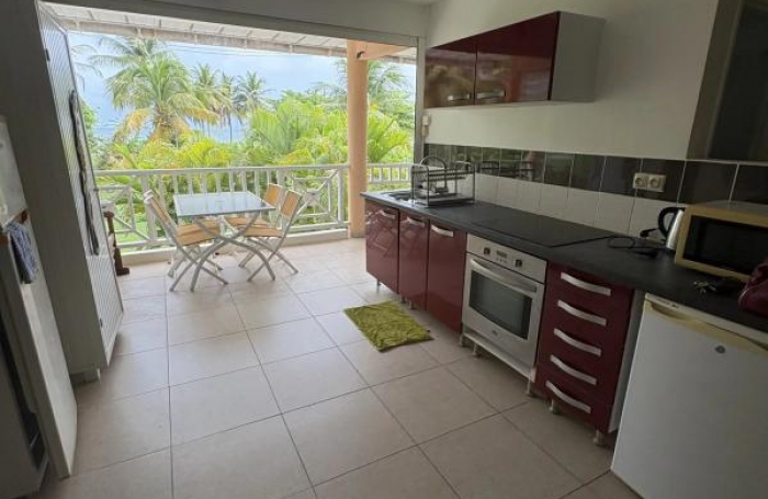 Location Appartement 43.23m&sup2; 2 pi&#232;ces Gosier