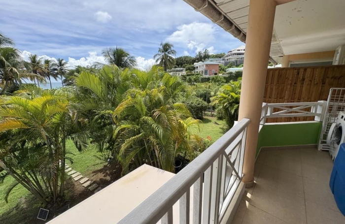 Location Appartement 43.23m&sup2; 2 pi&#232;ces Gosier