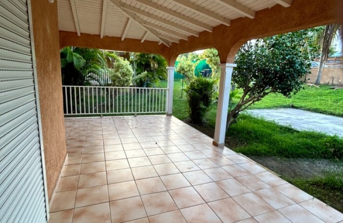 Vente Maison 104m&sup2; 6 pièces Baie Mahault