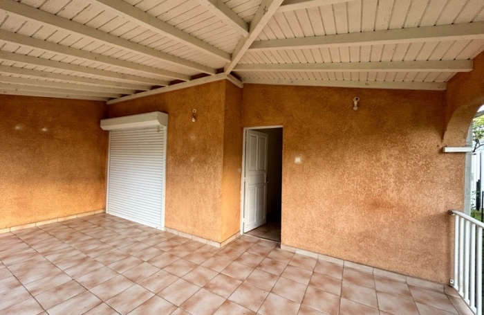 Vente Maison 104m&sup2; 6 pièces Baie Mahault