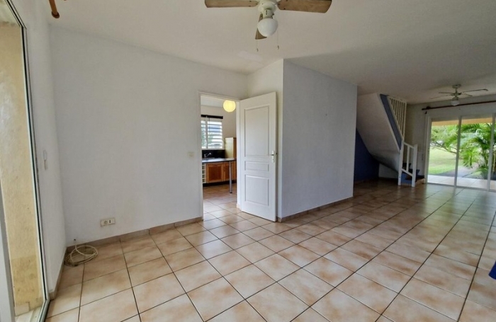 Vente Maison 104m&sup2; 6 pièces Baie Mahault