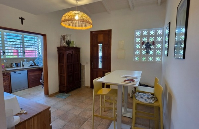 Vente Maison 320m&sup2; 7 pièces Gosier