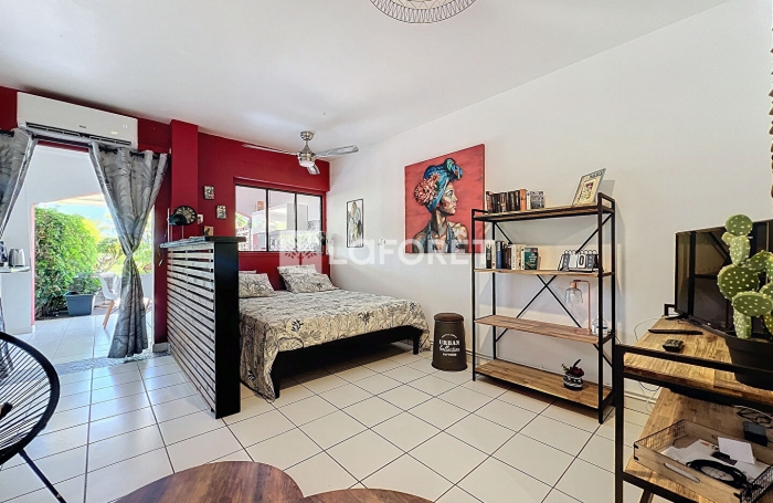 Vente Appartement 