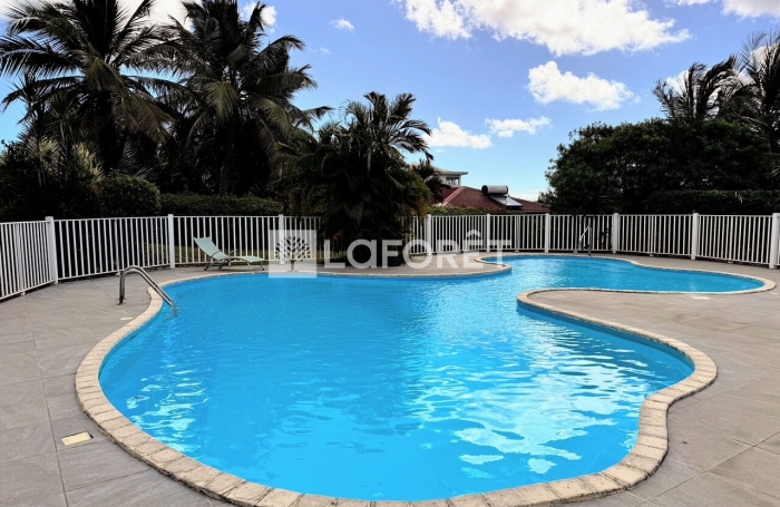 Vente Appartement 35m&sup2; 1 pi&egrave;ce Saint Fran&ccedil;ois