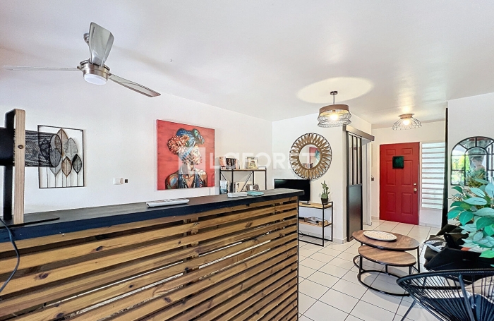 Vente Appartement 35m&sup2; 1 pi&egrave;ce Saint Fran&ccedil;ois