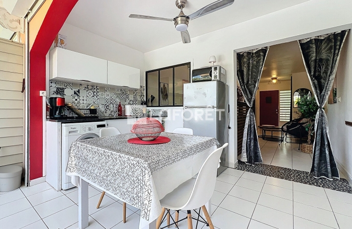 Vente Appartement 35m&sup2; 1 pi&egrave;ce Saint Fran&ccedil;ois