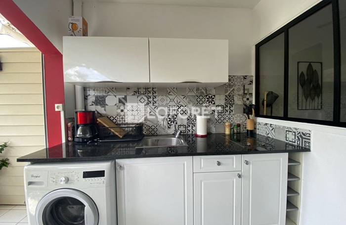 Vente Appartement 35m&sup2; 1 pi&egrave;ce Saint Fran&ccedil;ois