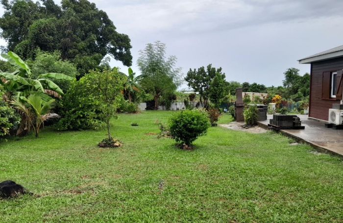 Vente Maison 94.26m&sup2; 4 pièces Sainte Rose