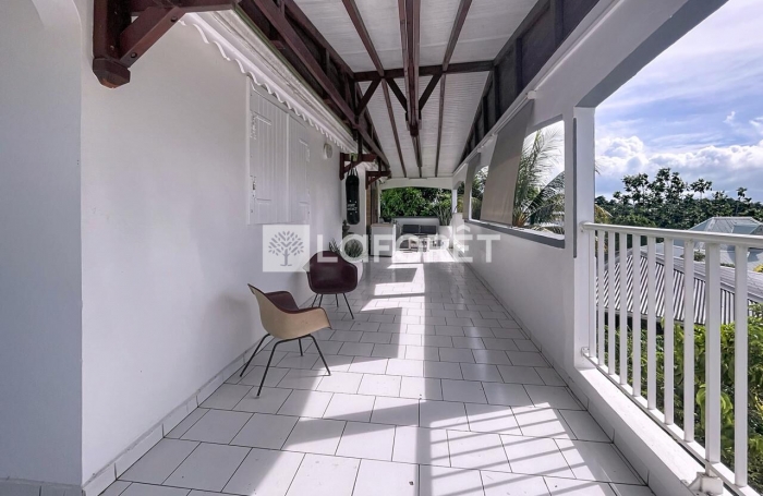 Vente Maison 335m² 12 pièces Morne à l'eau