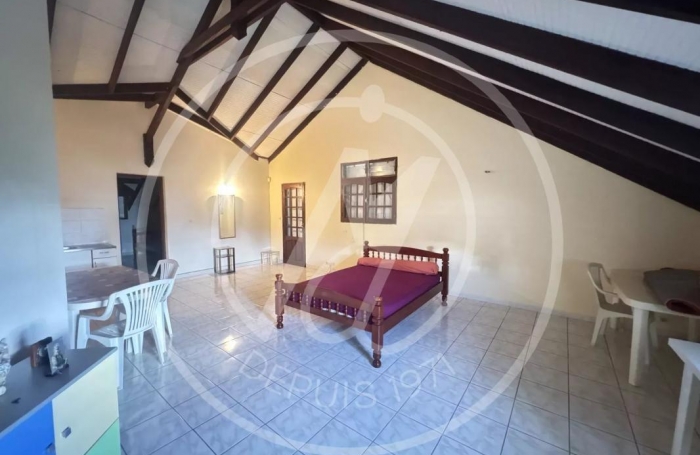 Vente Maison 197m&sup2; 6 pi&#232;ces Petit-Bourg