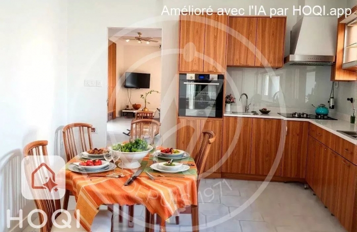 Vente Maison 197m&sup2; 6 pi&#232;ces Petit-Bourg