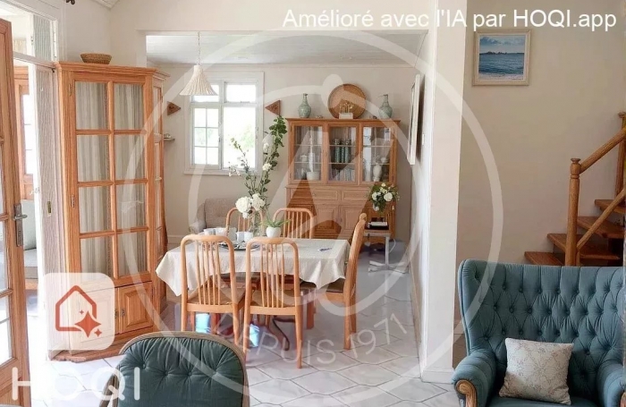 Vente Maison 197m&sup2; 6 pi&#232;ces Petit-Bourg