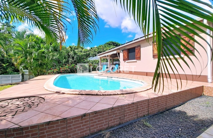 Vente Maison 90.75m&sup2; 4 pi&egrave;ces Lamentin