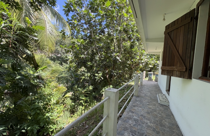 BAS DE VILLA T2 LA BOUAYE