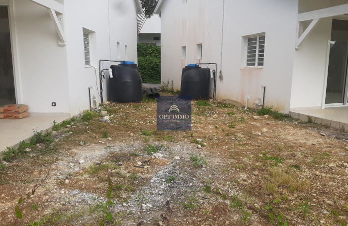 Villa T4 de 96 m2 neuve - VERNOU