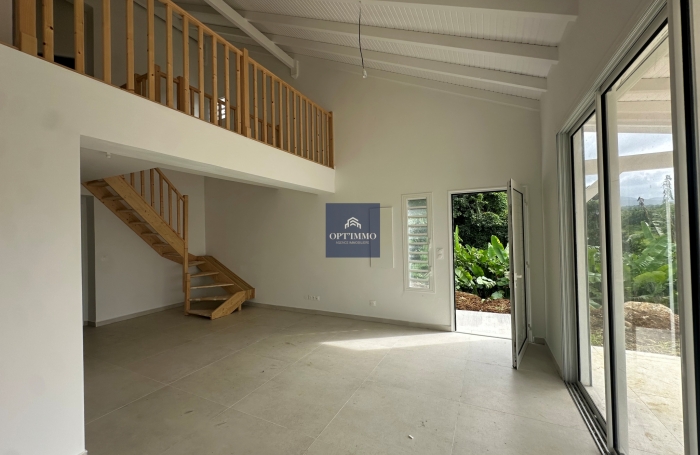 Villa T5 de 96 m2 neuve - VERNOU