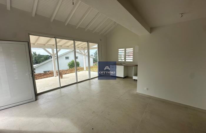 Villa T5 de 96 m2 neuve - VERNOU