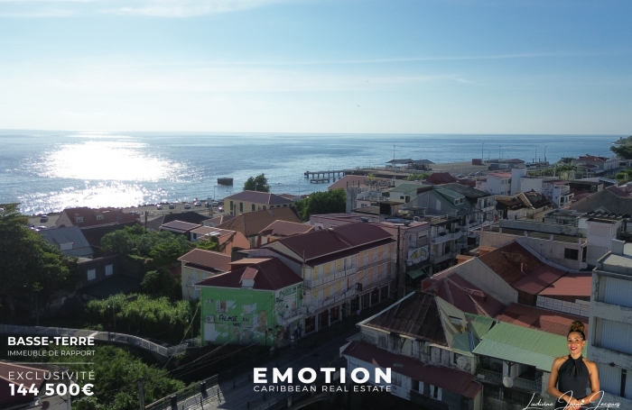 Vente Immeuble 97100